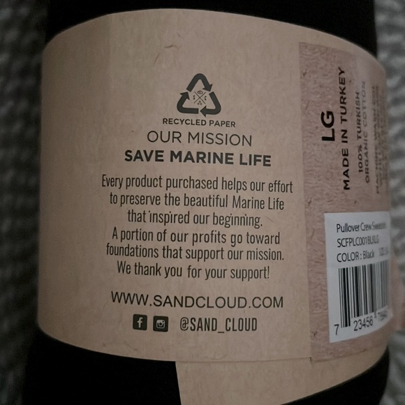 Sand Cloud Midnight Crew - Picture 4 of 4